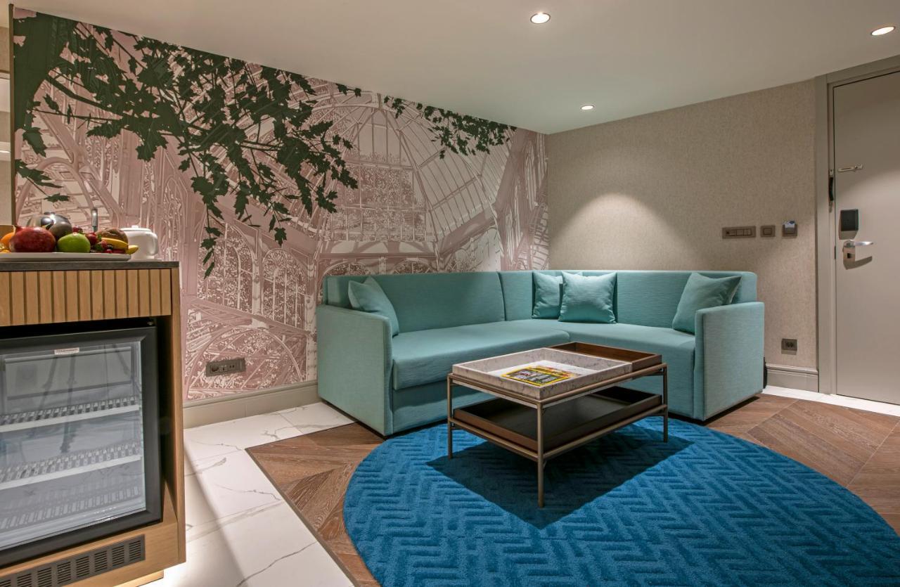 Stayso The House Hotel Istambul Exterior foto A suite at the hotel