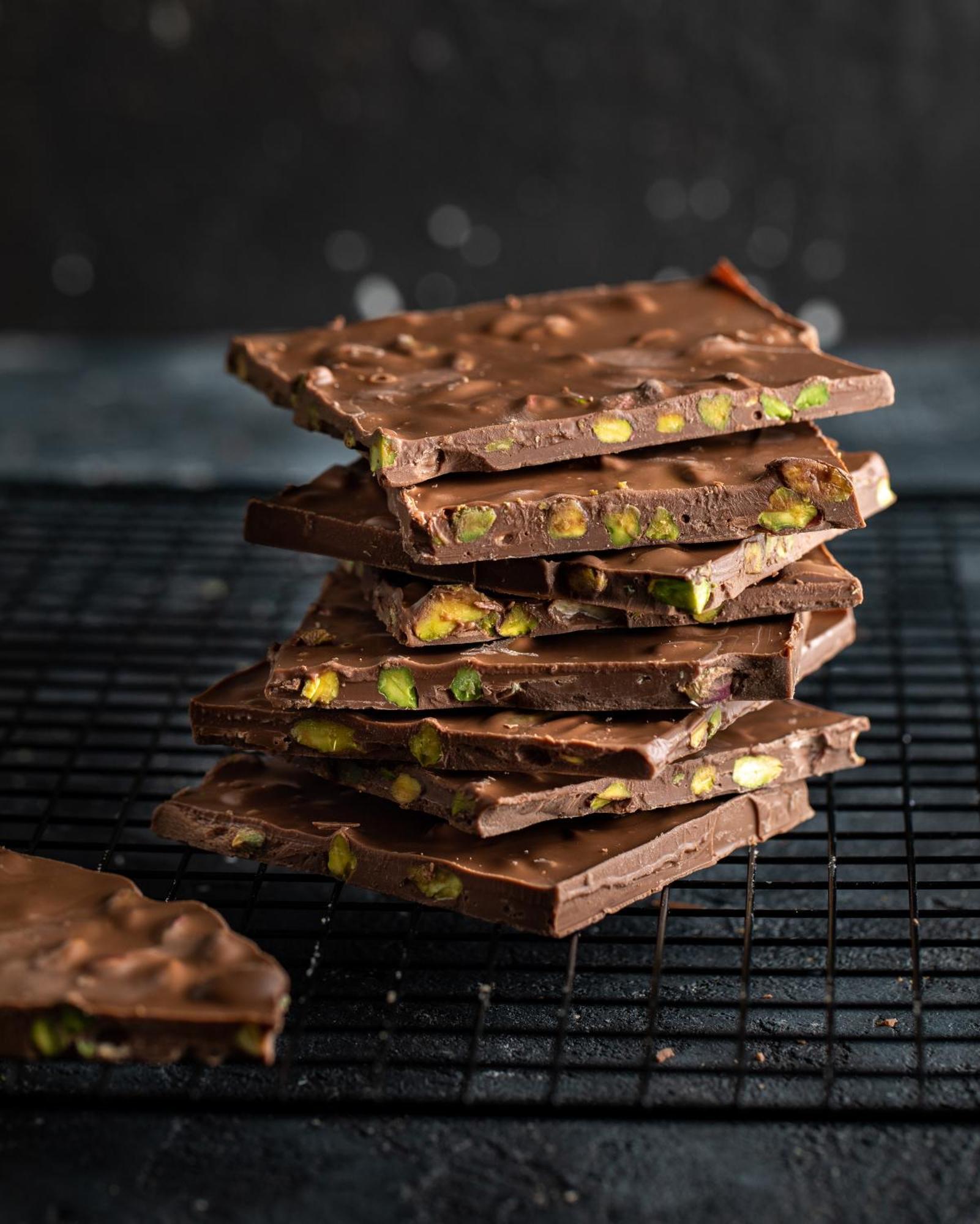 Stayso The House Hotel Istambul Exterior foto Chocolate with pistachios
