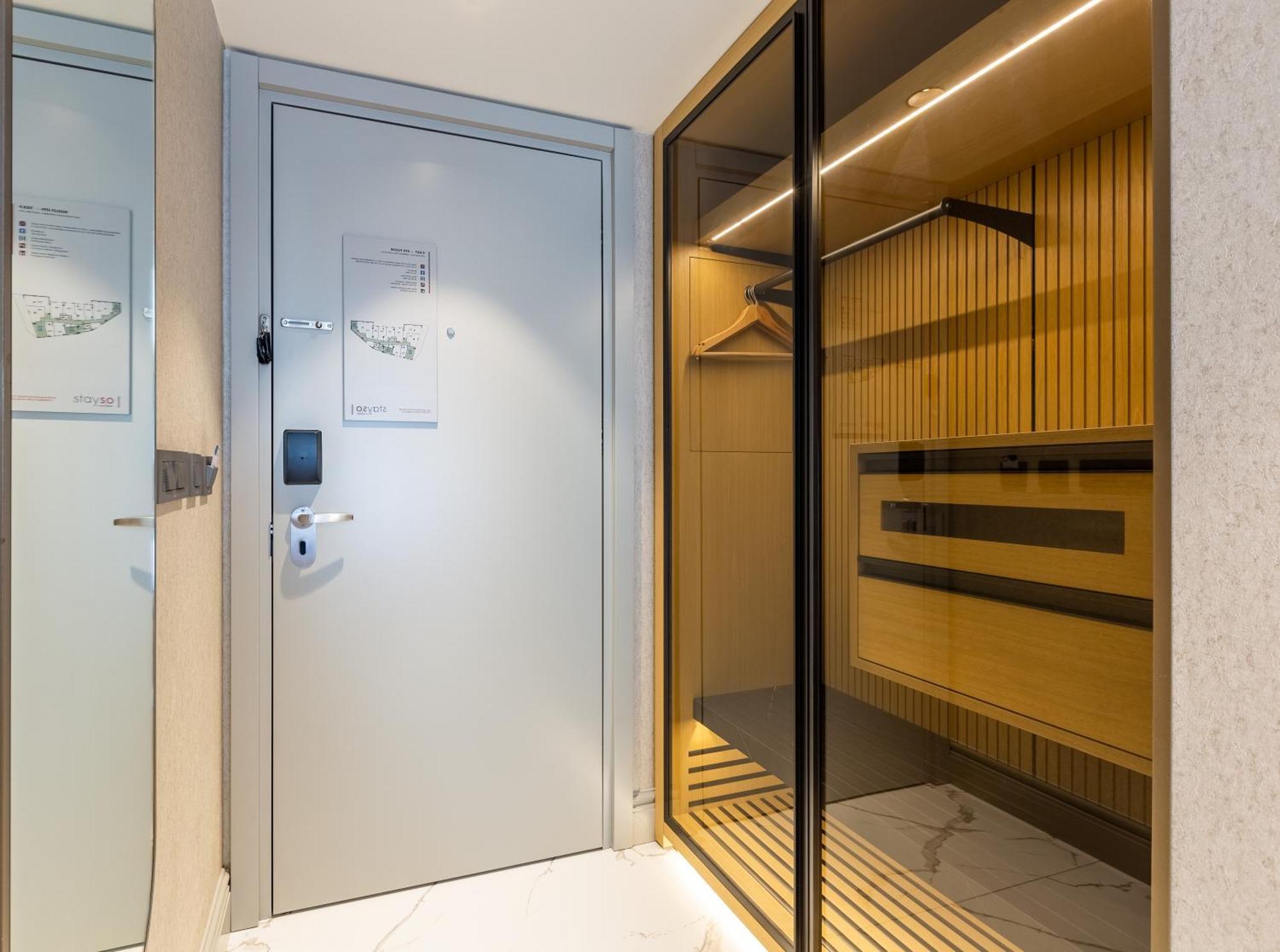 Stayso The House Hotel Istambul Exterior foto